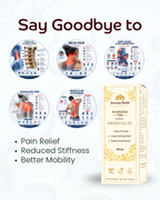 Ayurvedic Pain Relief Roll On ( PACK OF 3 )