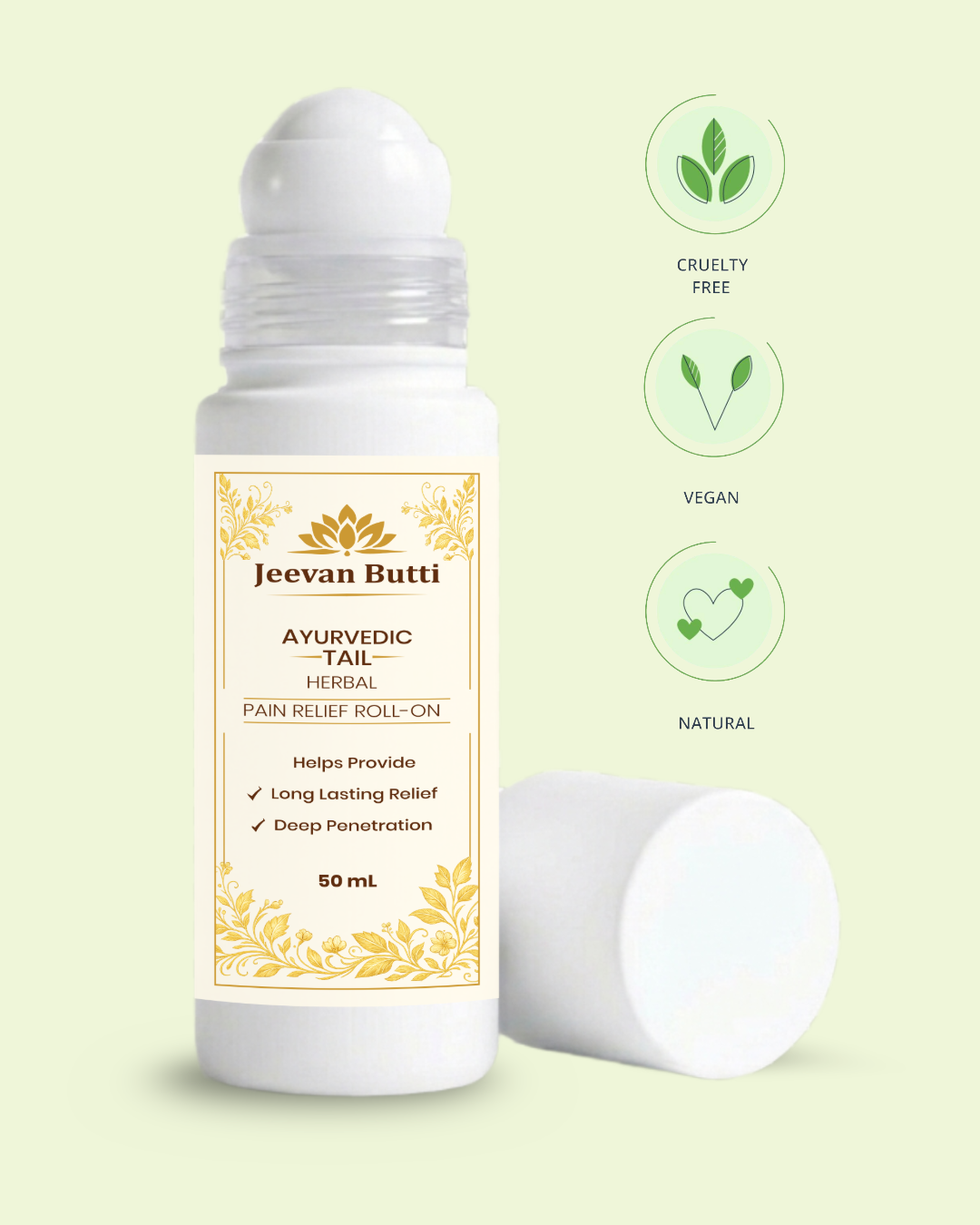 Pain Oil